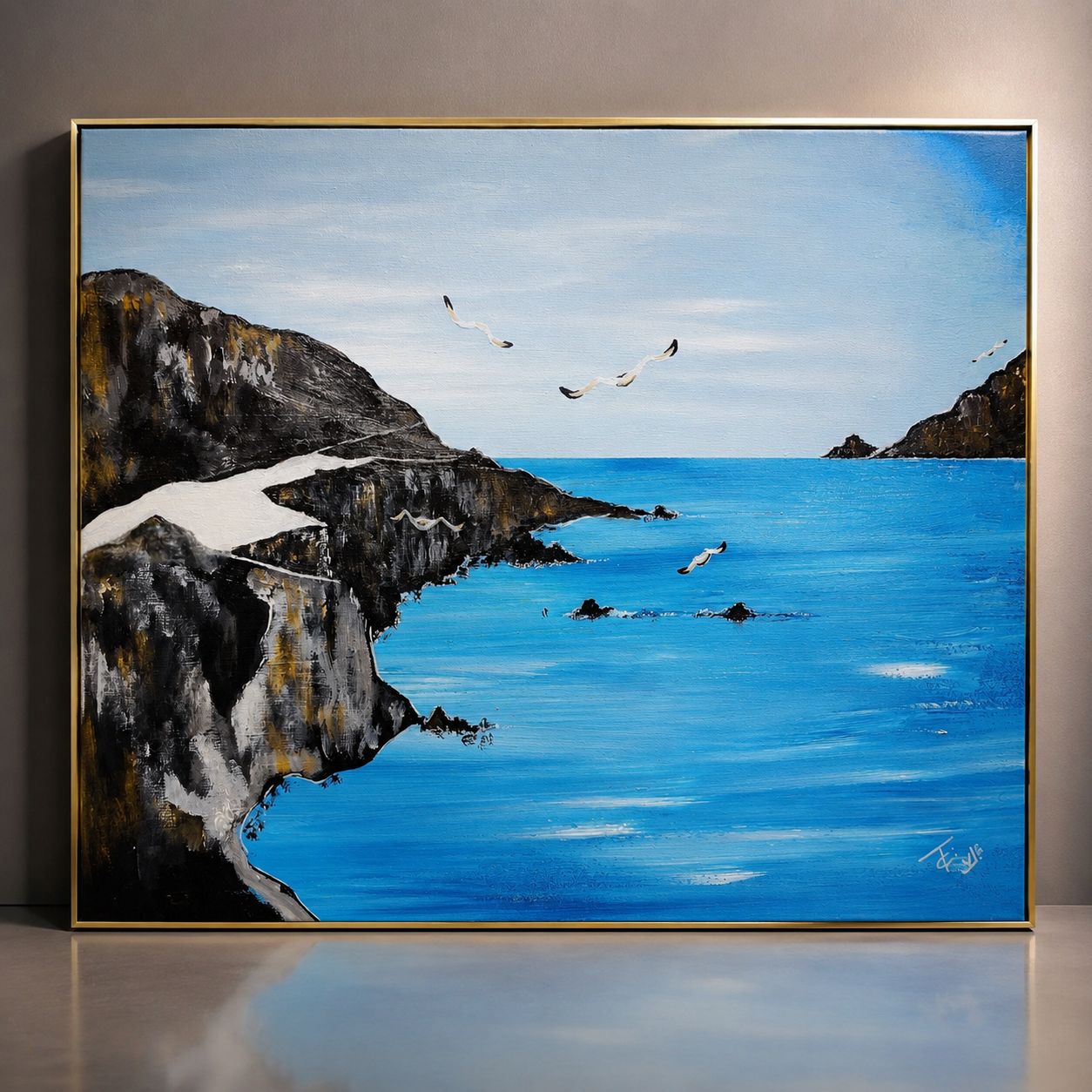 Where the Sea Meets Freedom: Living Victorious Coastal Collection