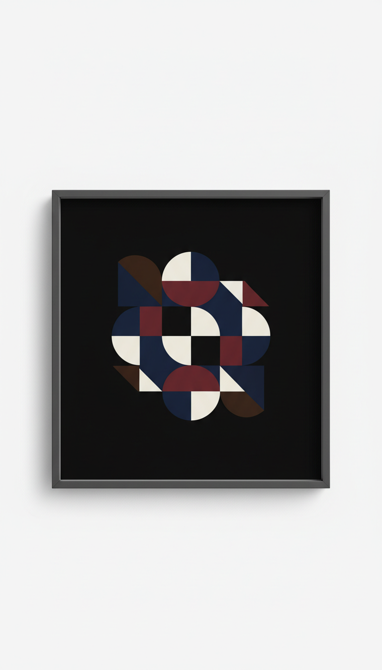 Archival Art Print On Museum-Grade Paper